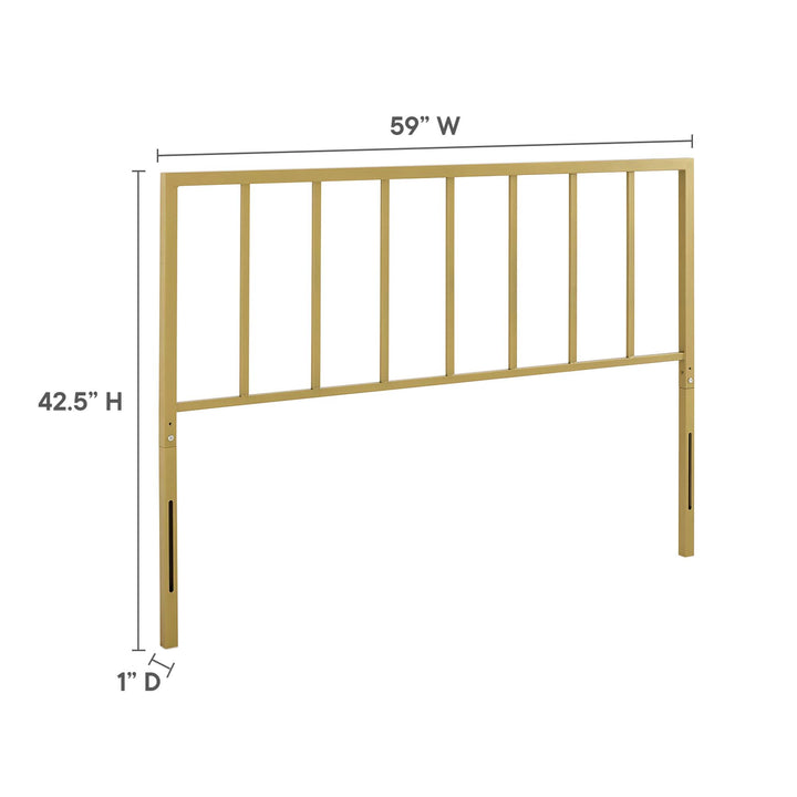 Trenton Quarters Headboard