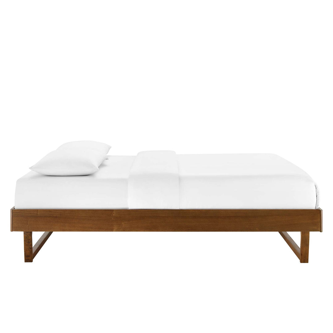 Bliss Willow Twin Platform Bed Frame