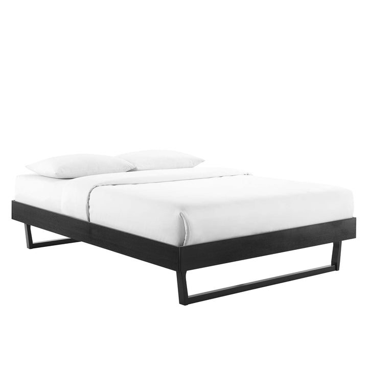 Brooklyn Wood Full Platform Bed Frame