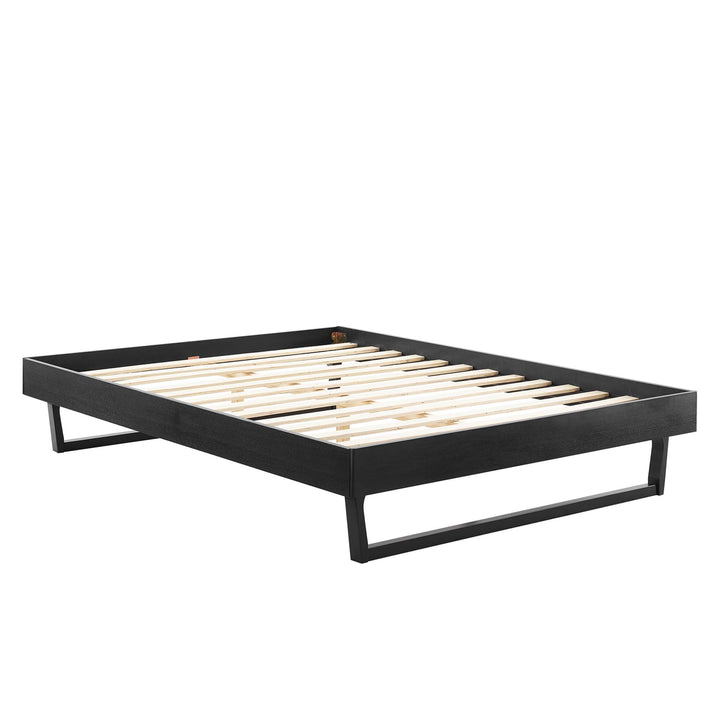 Brooklyn Wood Full Platform Bed Frame