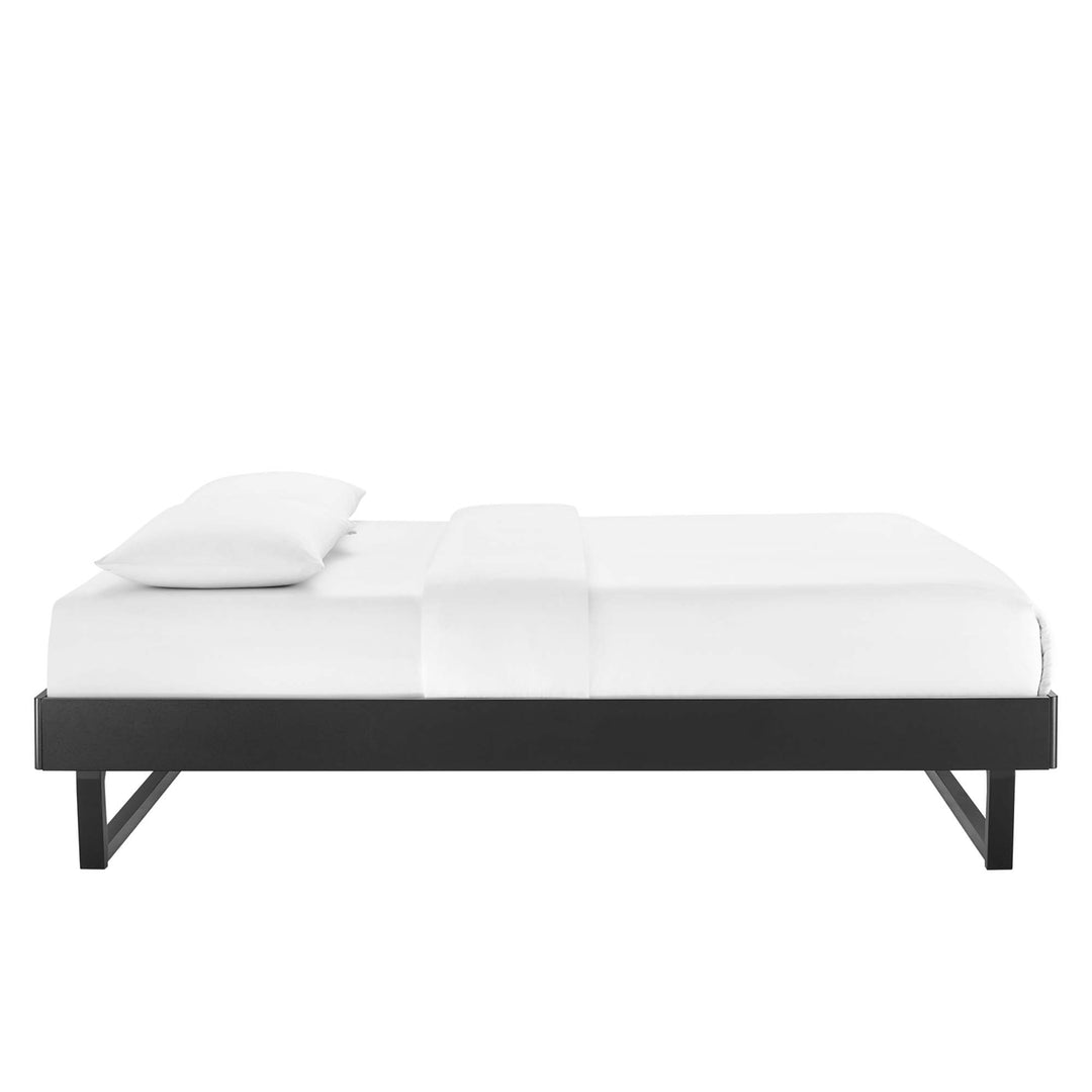 Brooklyn Wood Full Platform Bed Frame