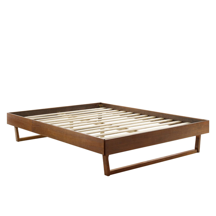 Brooklyn Wood Full Platform Bed Frame