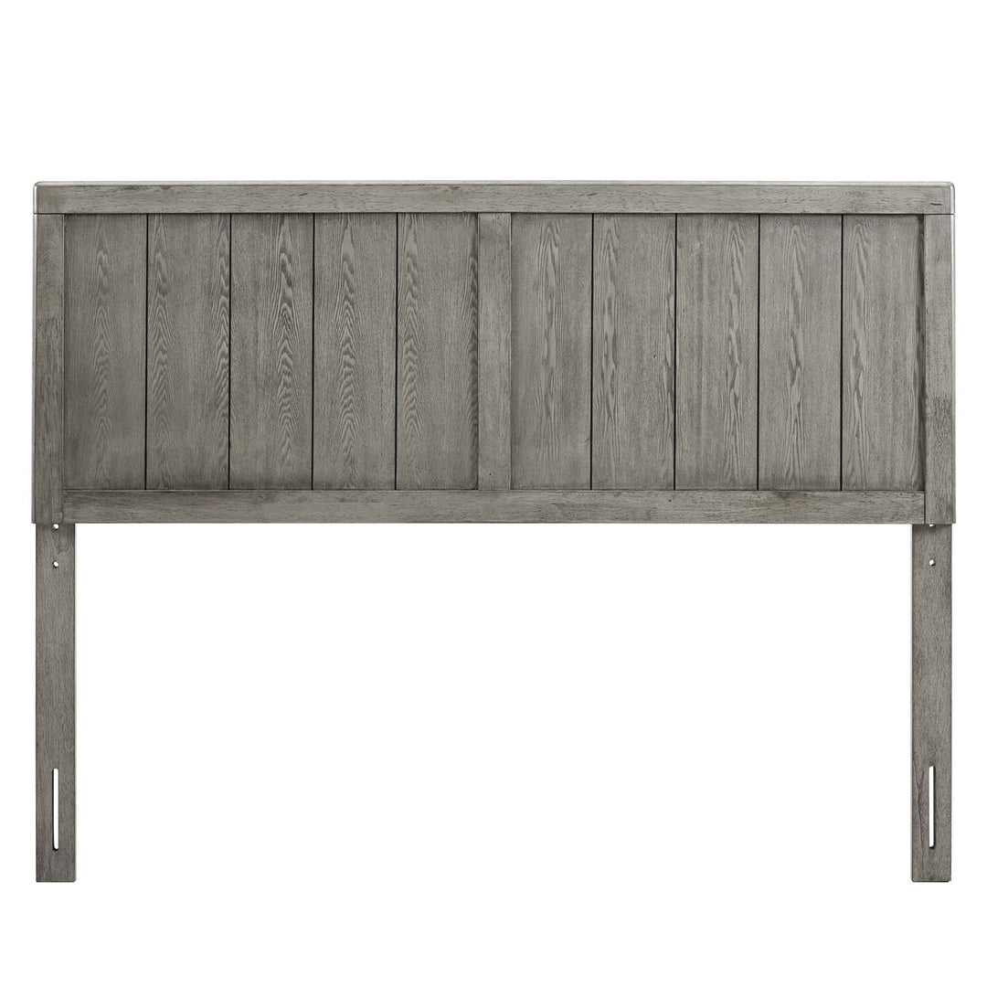 Riley Walnut Twin Headboard