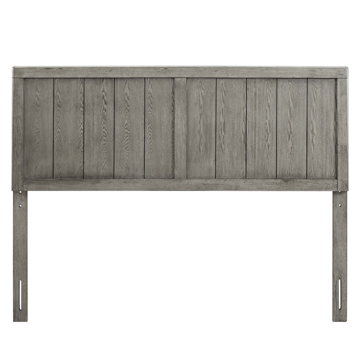 Rory Walnut Queen Headboard