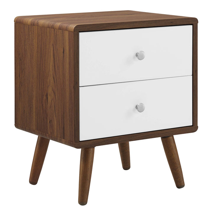 Transit 2-Drawer Nightstand