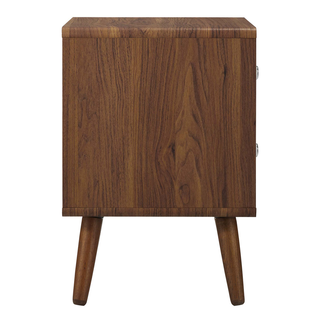 Transit 2-Drawer Nightstand