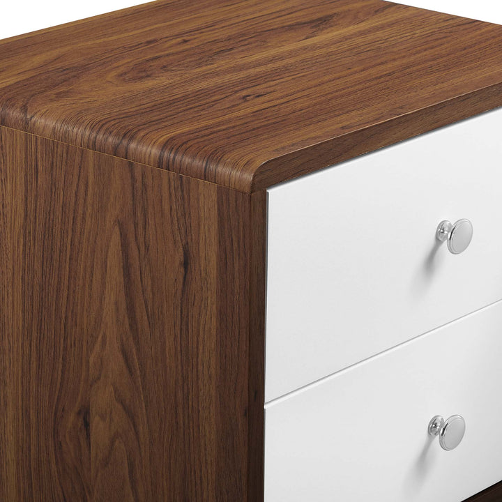 Transit 2-Drawer Nightstand