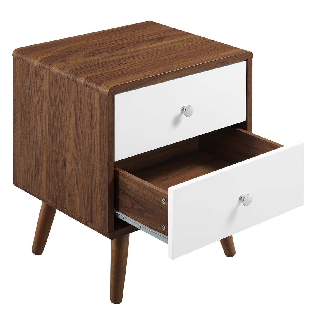 Transit 2-Drawer Nightstand