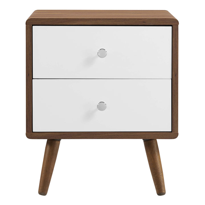 Transit 2-Drawer Nightstand