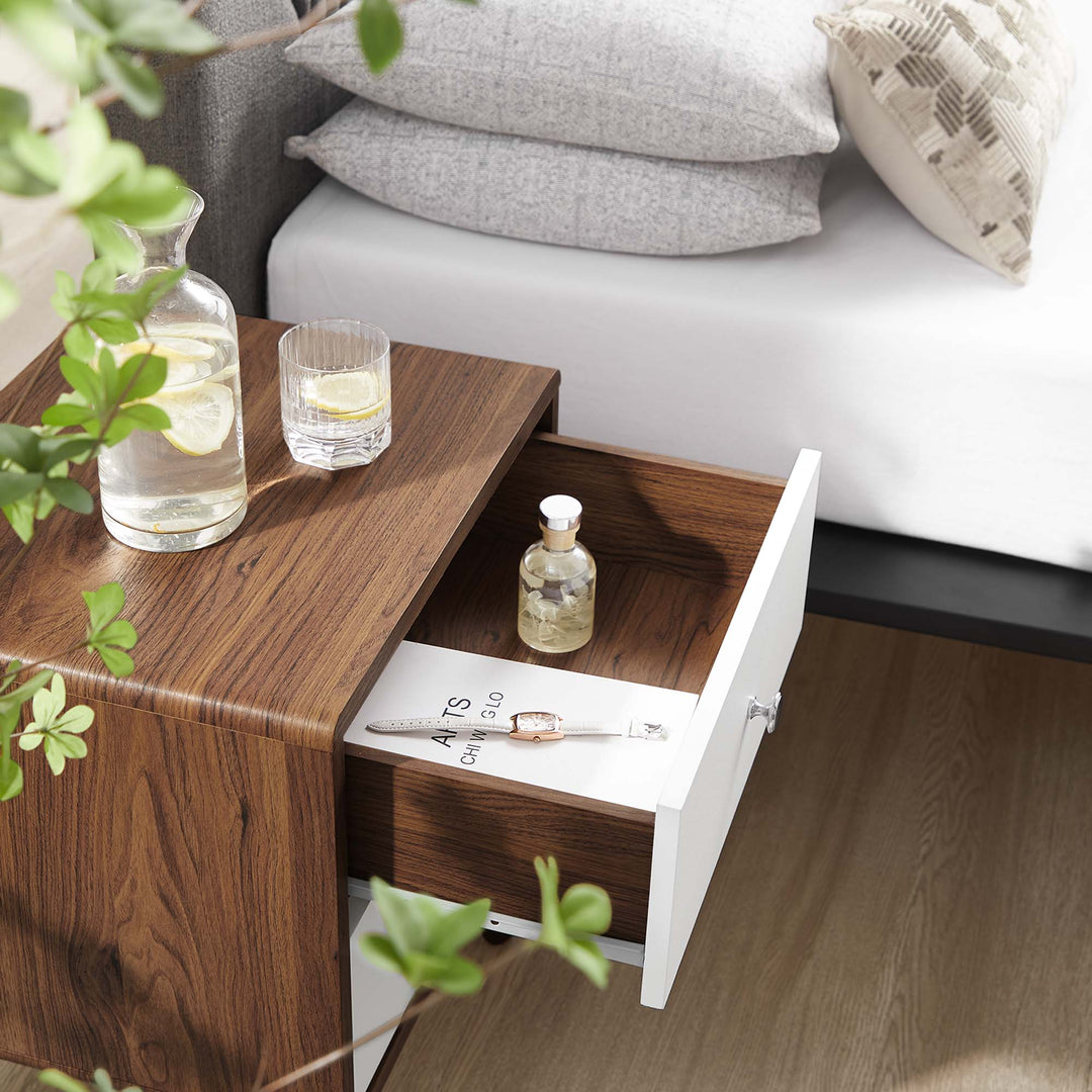 Transit 2-Drawer Nightstand