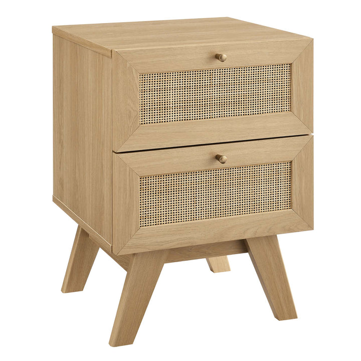 Soma 2-Drawer Side Table