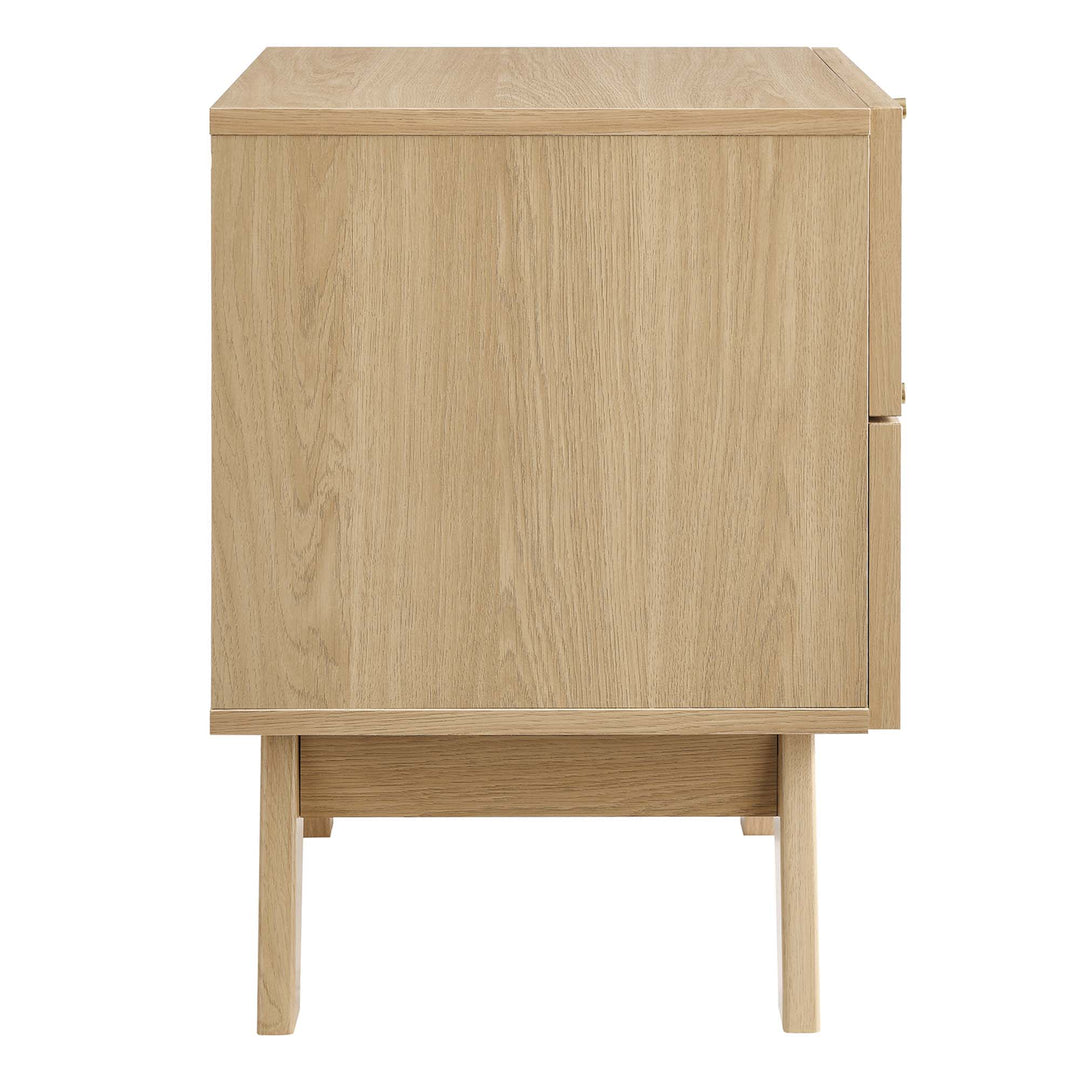 Soma 2-Drawer Side Table