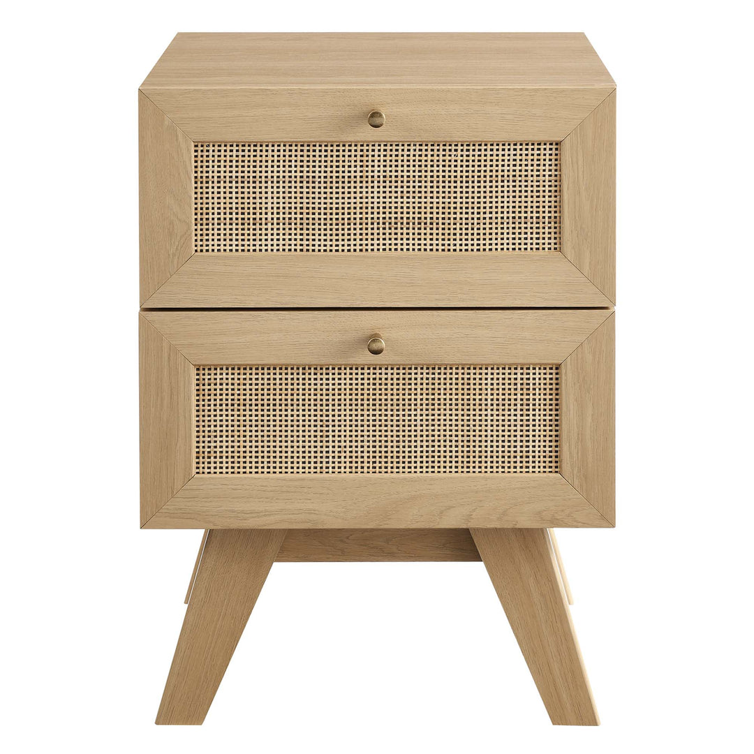 Soma 2-Drawer Side Table