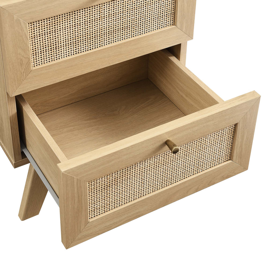 Soma 2-Drawer Side Table