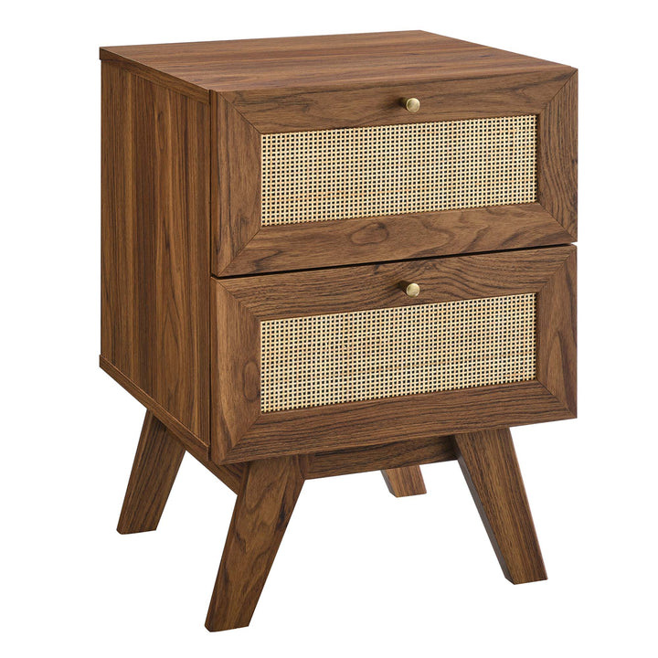 Soma 2-Drawer Side Table