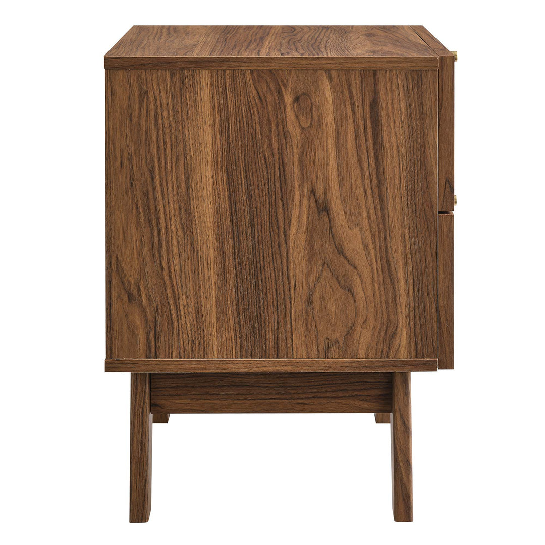 Soma 2-Drawer Side Table