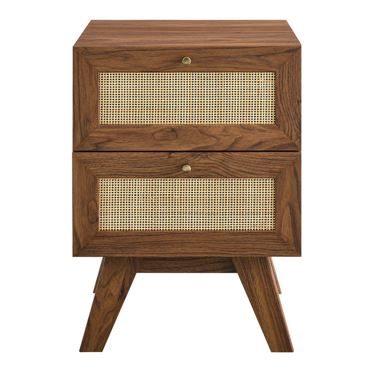 Soma 2-Drawer Side Table