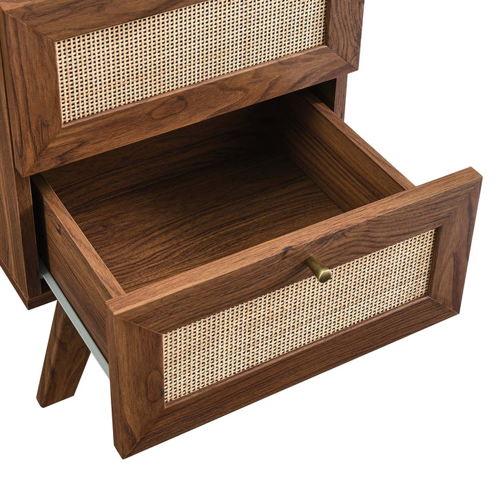 Soma 2-Drawer Side Table