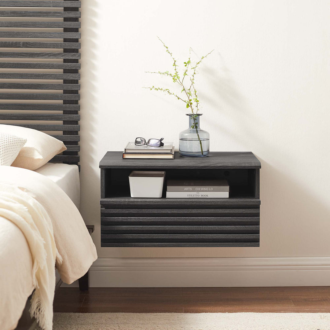 Radcliffe Wall-Mount Nightstand