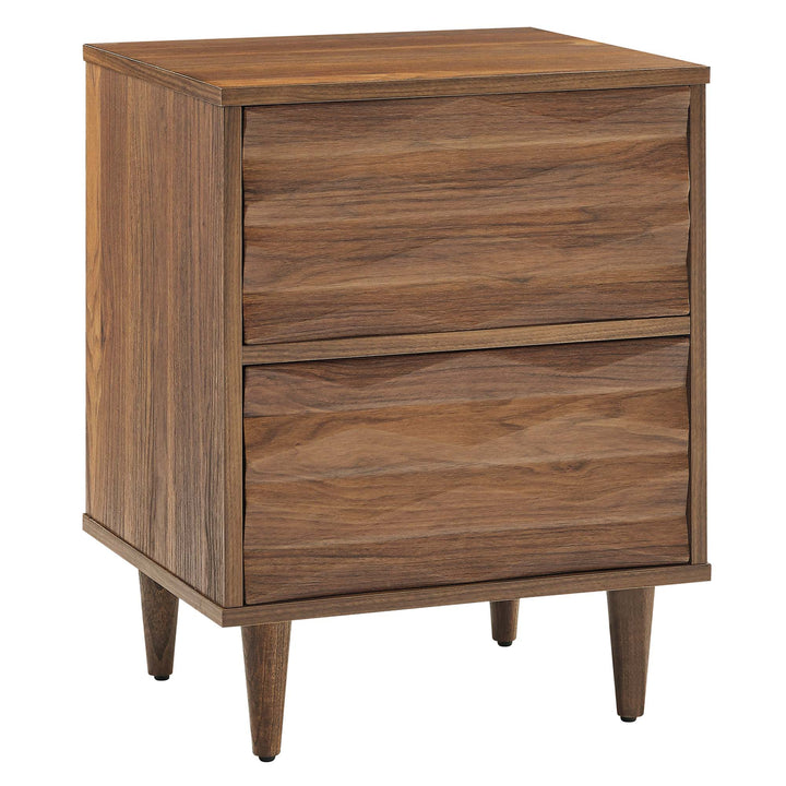 Valencia 2-Drawer Nightstand