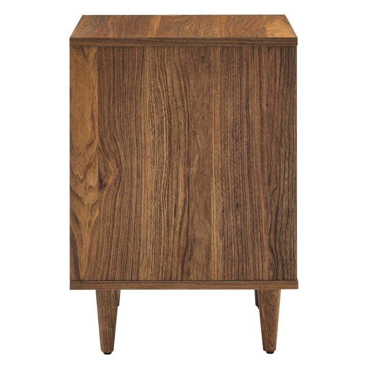 Valencia 2-Drawer Nightstand