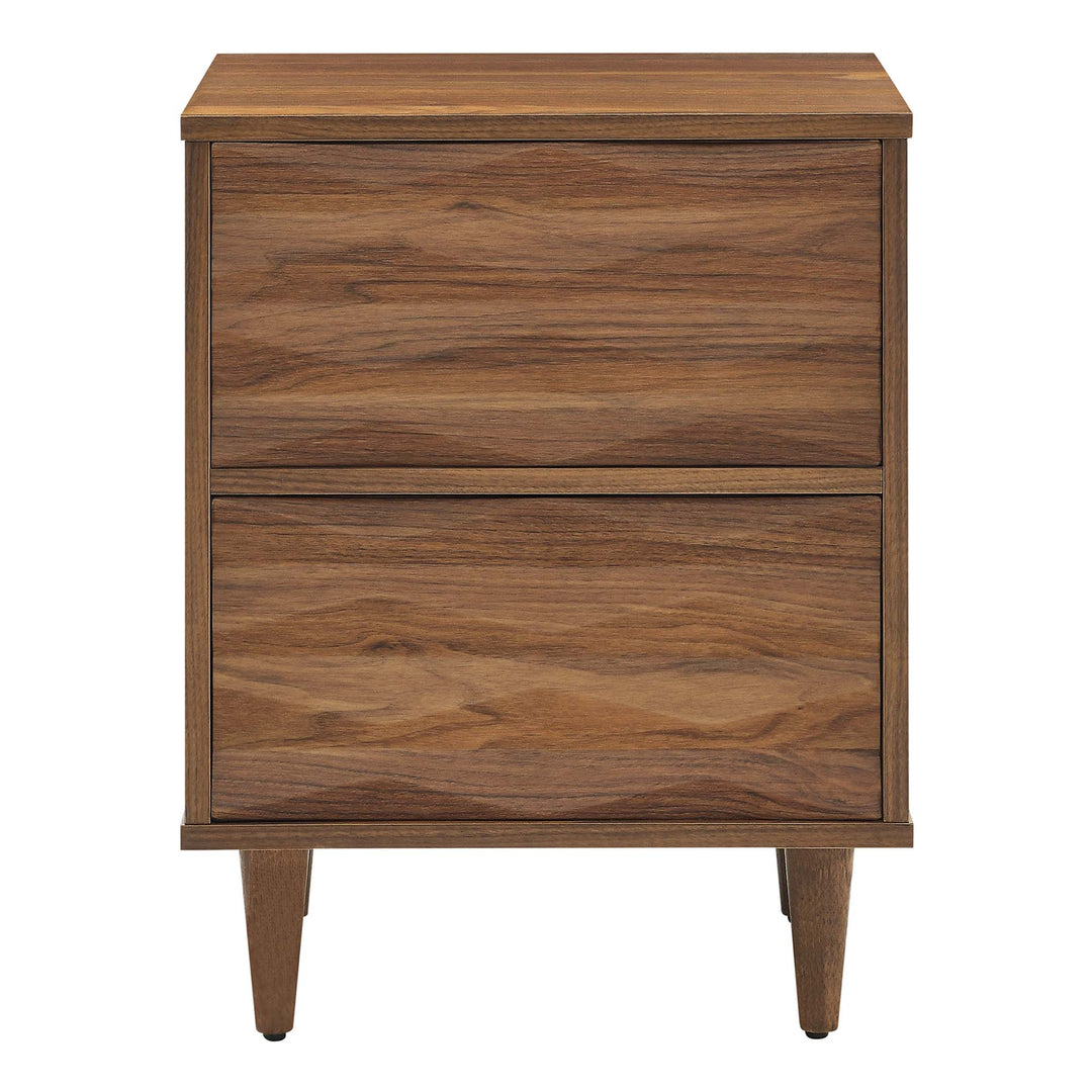 Valencia 2-Drawer Nightstand