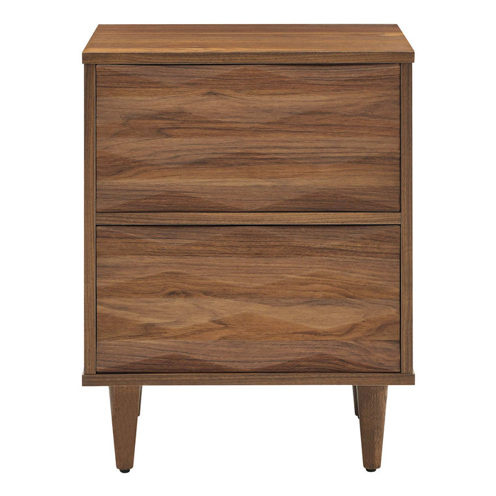 Valencia 2-Drawer Nightstand