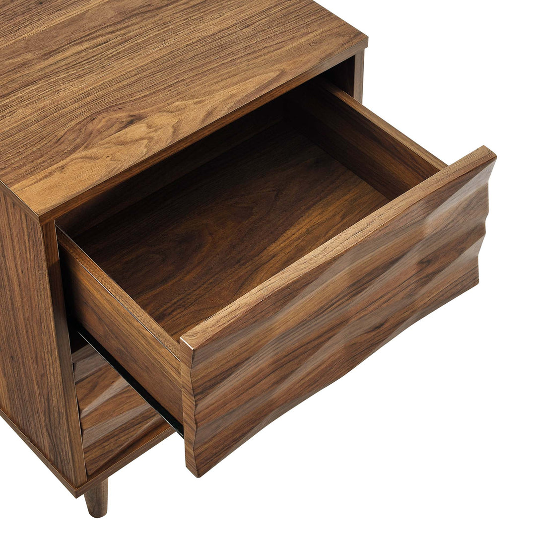 Valencia 2-Drawer Nightstand