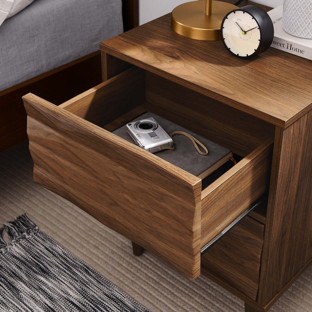 Valencia 2-Drawer Nightstand