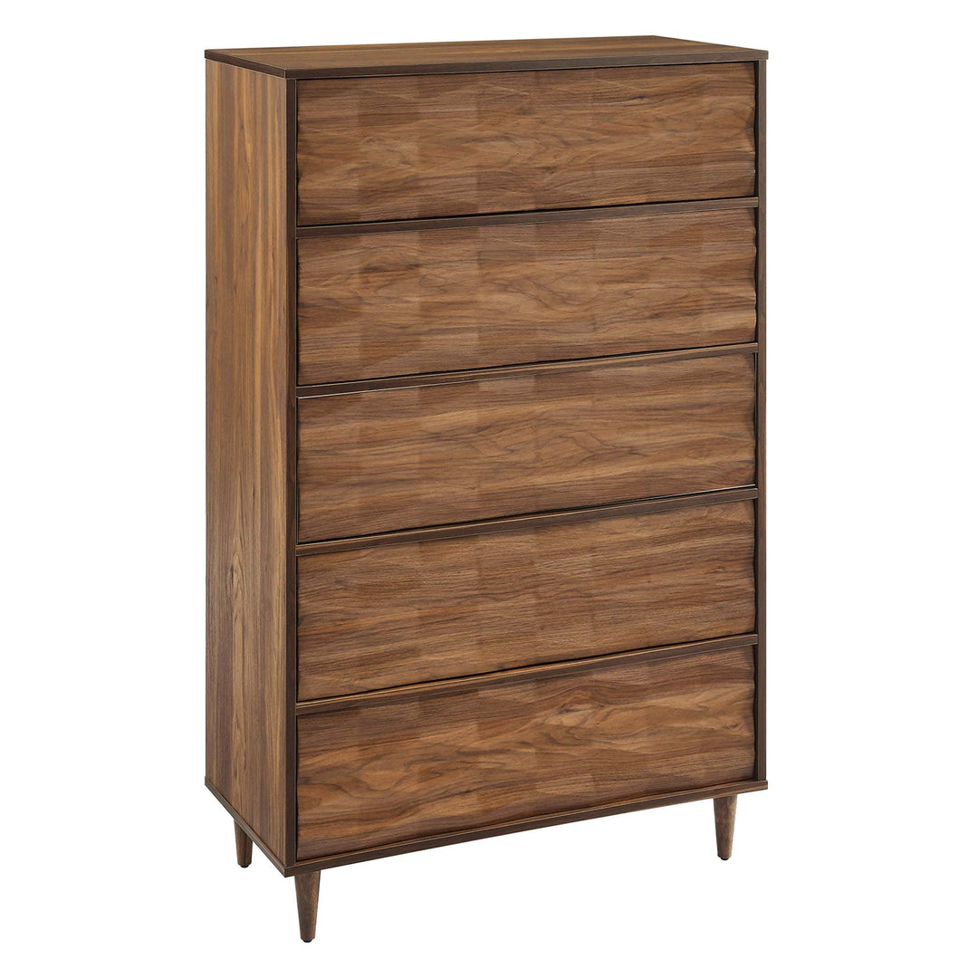 Valencia 5-Drawer Chest