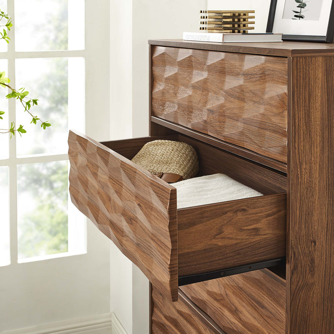 Valencia 5-Drawer Chest