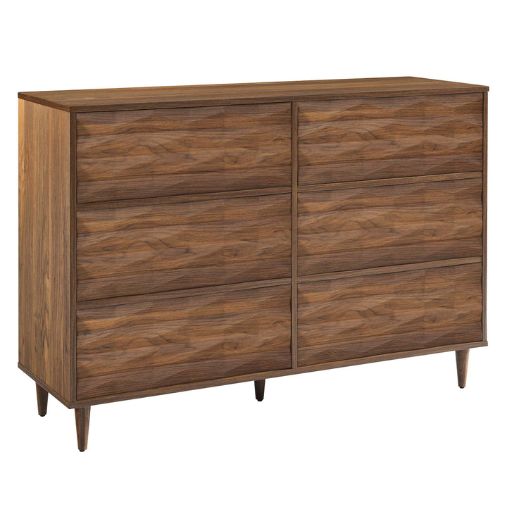 Valencia 6-Drawer Dresser