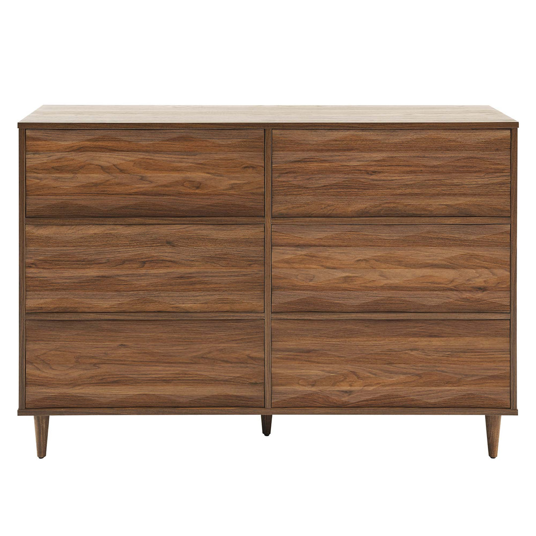 Valencia 6-Drawer Dresser