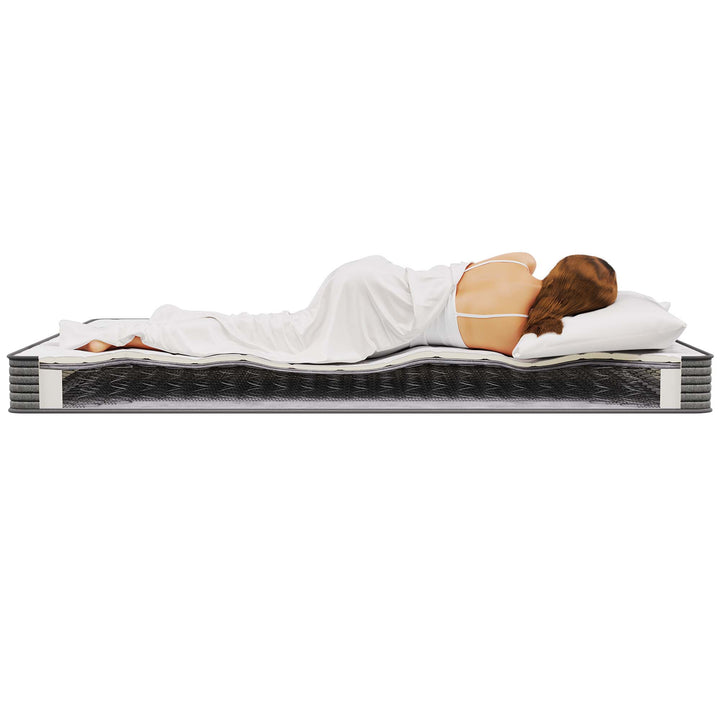 Kylie 6" Narrow Twin Mattress