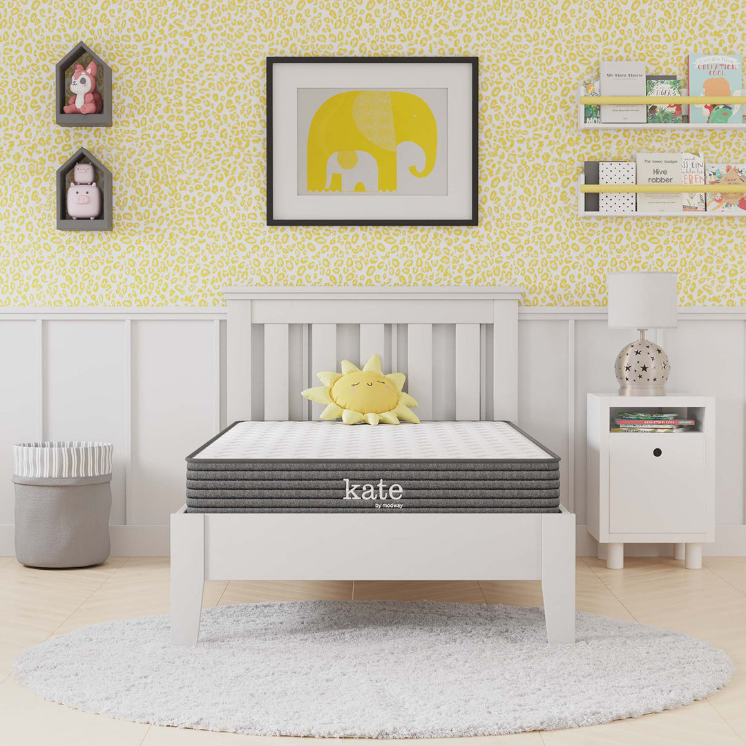 Kylie 6" Narrow Twin Mattress