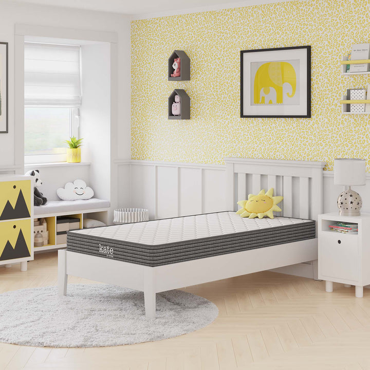Kylie 6" Narrow Twin Mattress