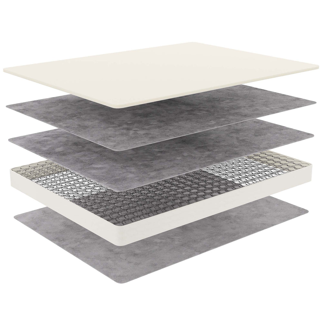 Kylie 6" Narrow Twin Mattress