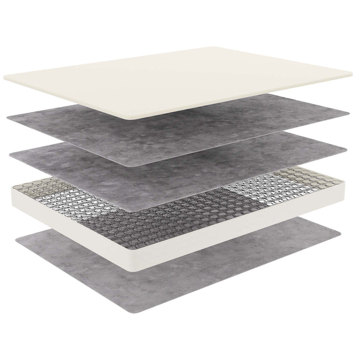 Kylie 6" Narrow Twin Mattress