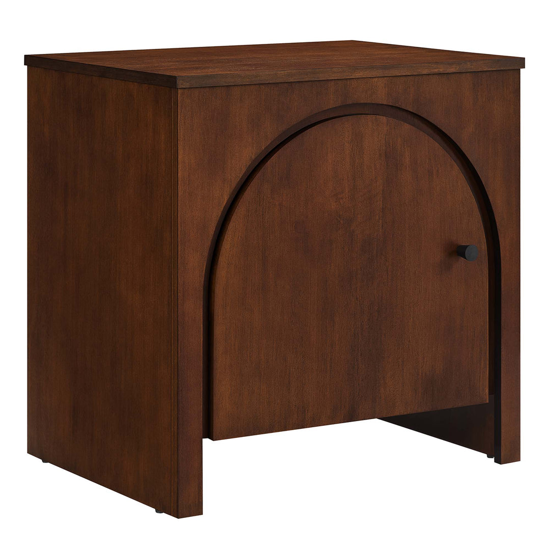 Aspen Arched Door Nightstand