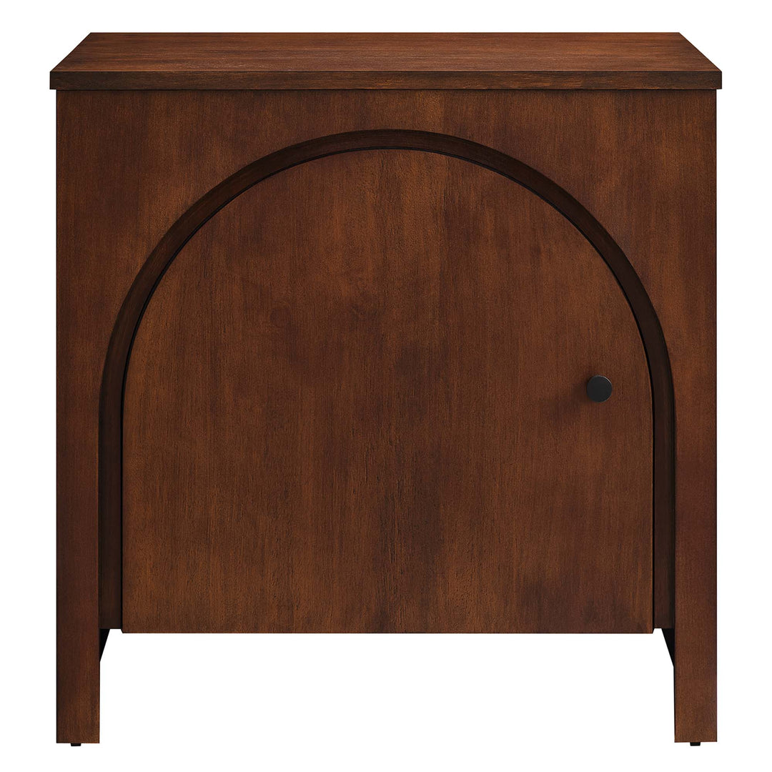 Aspen Arched Door Nightstand