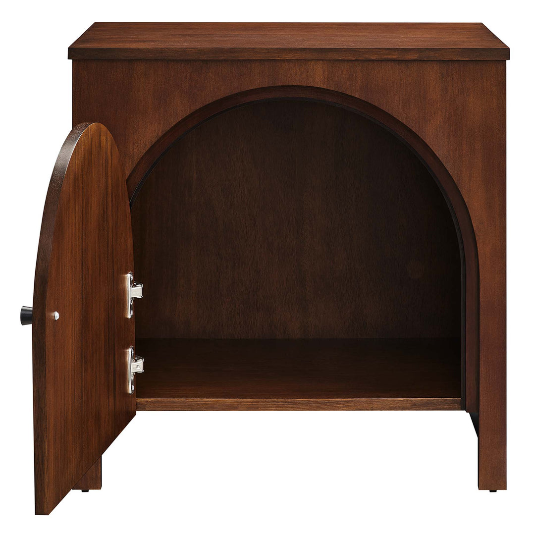 Aspen Arched Door Nightstand