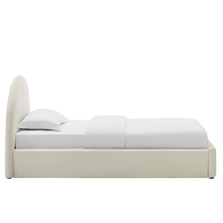 Relax Prestige Plush Arc Twin Platform Bed