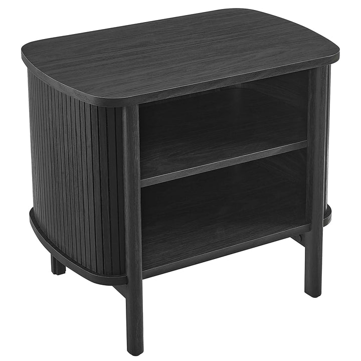 Crescendo Oak Nightstand