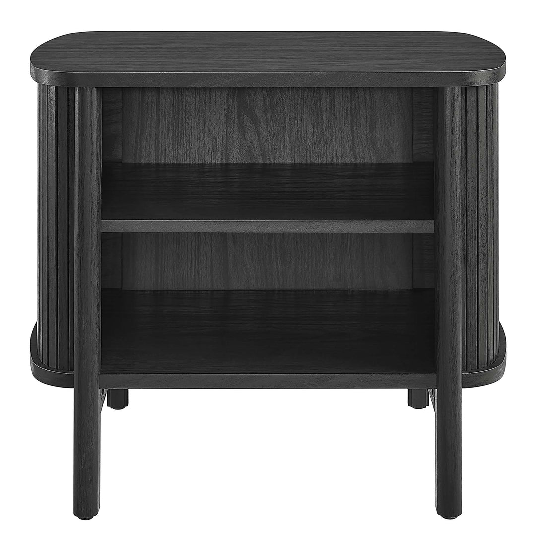 Crescendo Oak Nightstand