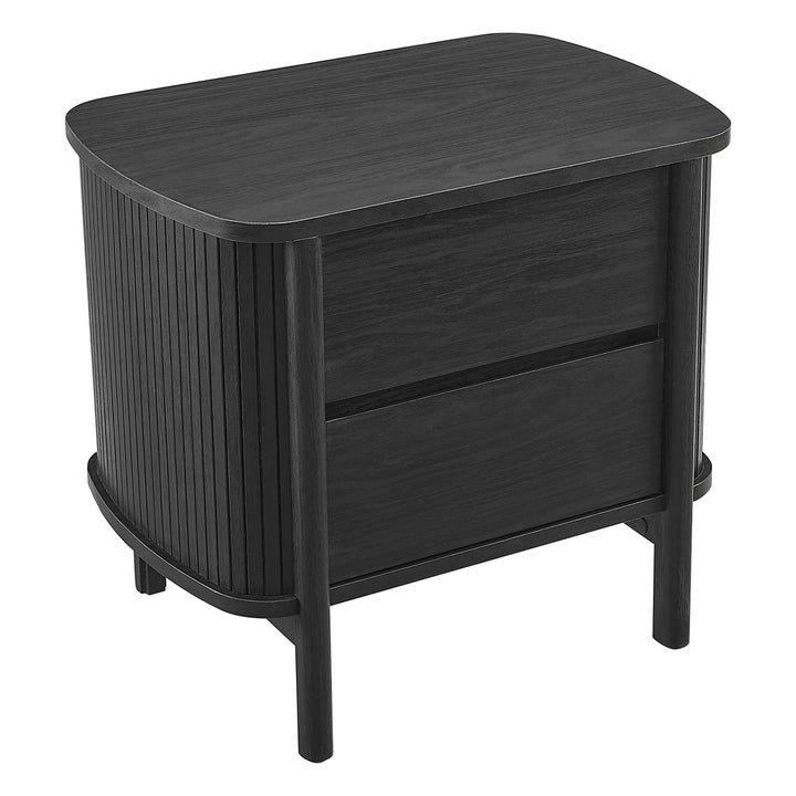 Cascade 2-Drawer Nightstand