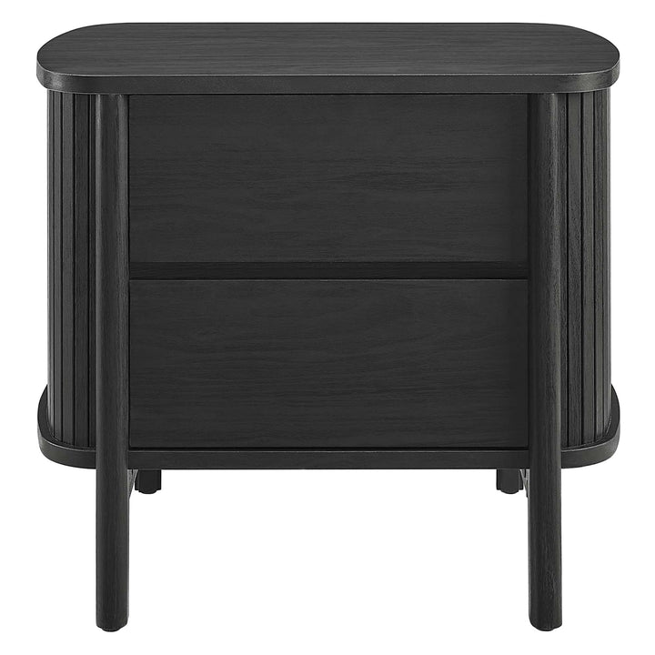 Cascade 2-Drawer Nightstand