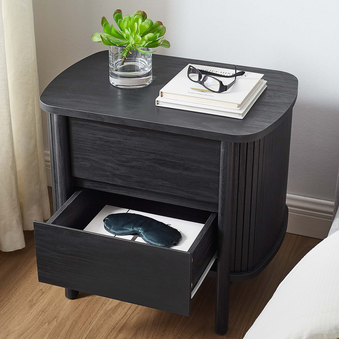 Cascade 2-Drawer Nightstand