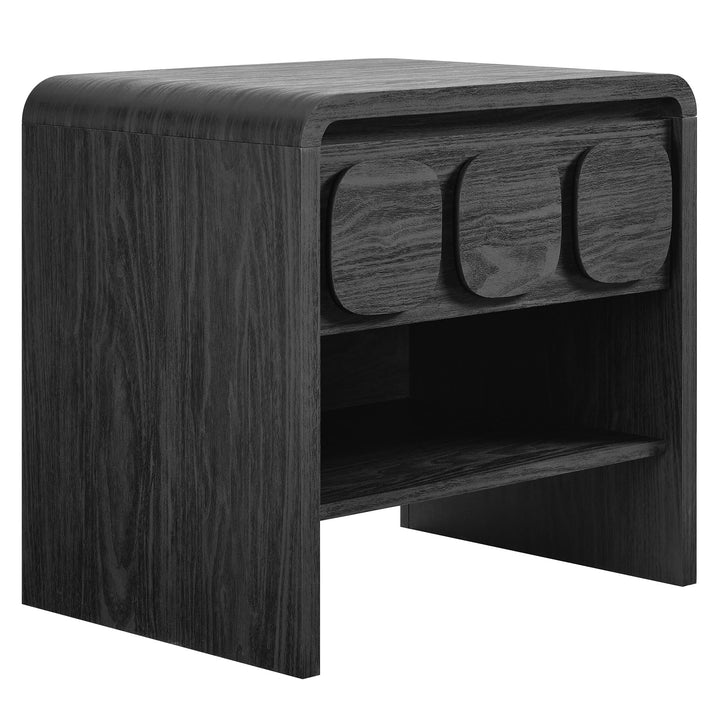 Tranquil 1-Drawer Nightstand