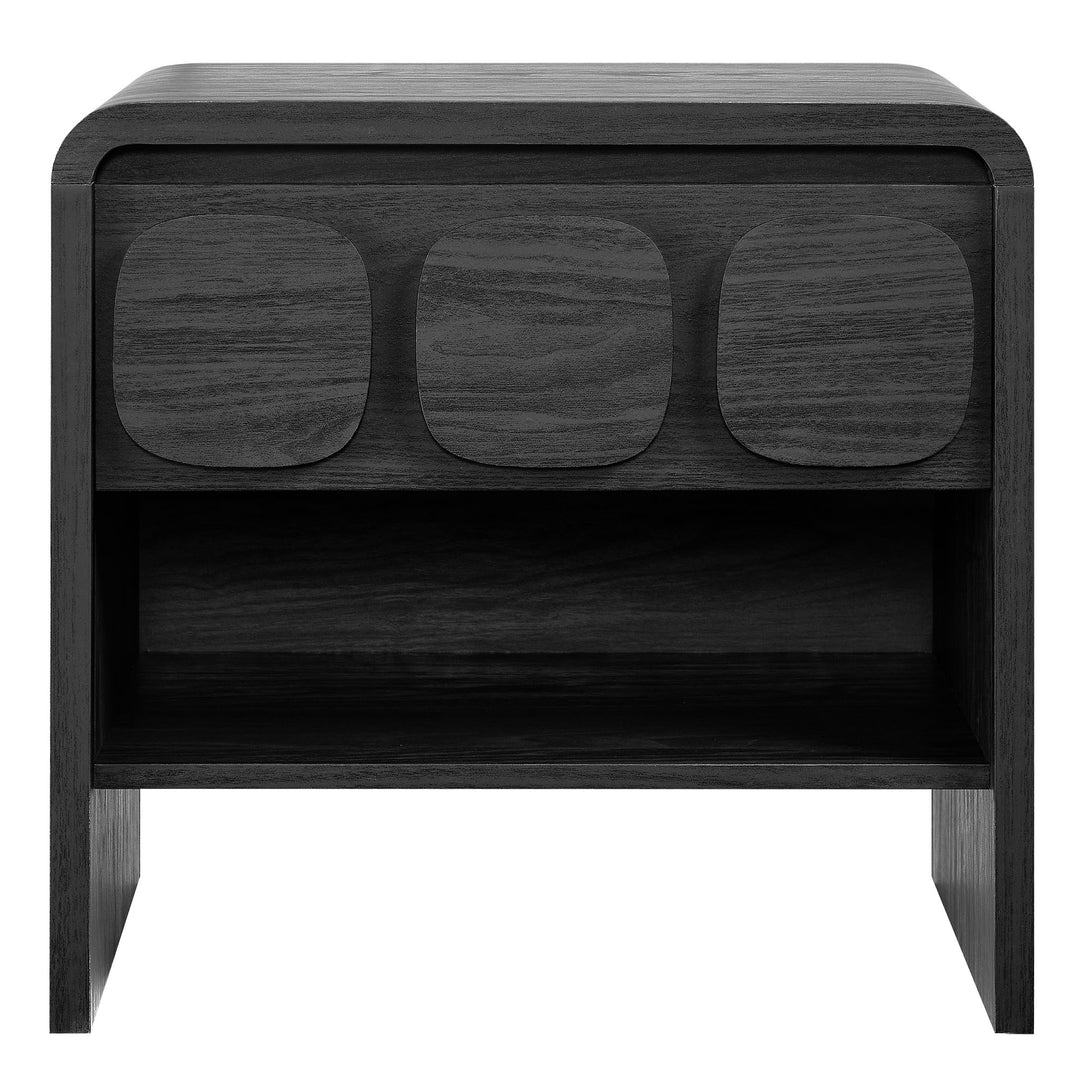 Tranquil 1-Drawer Nightstand