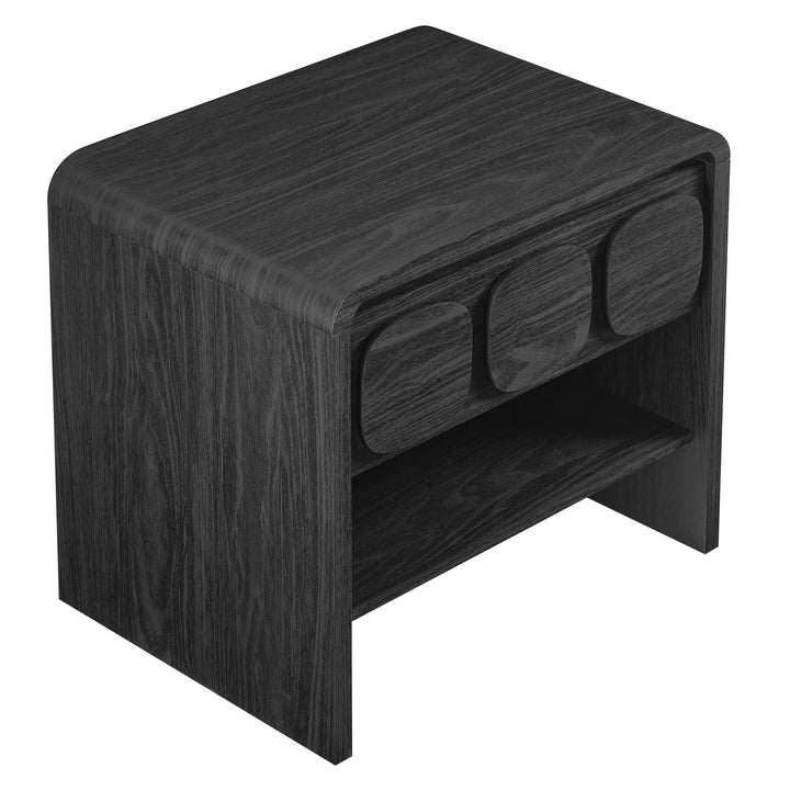 Tranquil 1-Drawer Nightstand